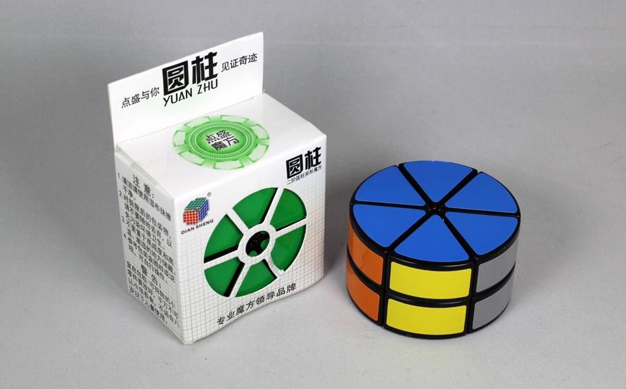 DianSheng 2-Layer Cheese | SpeedCubeShop