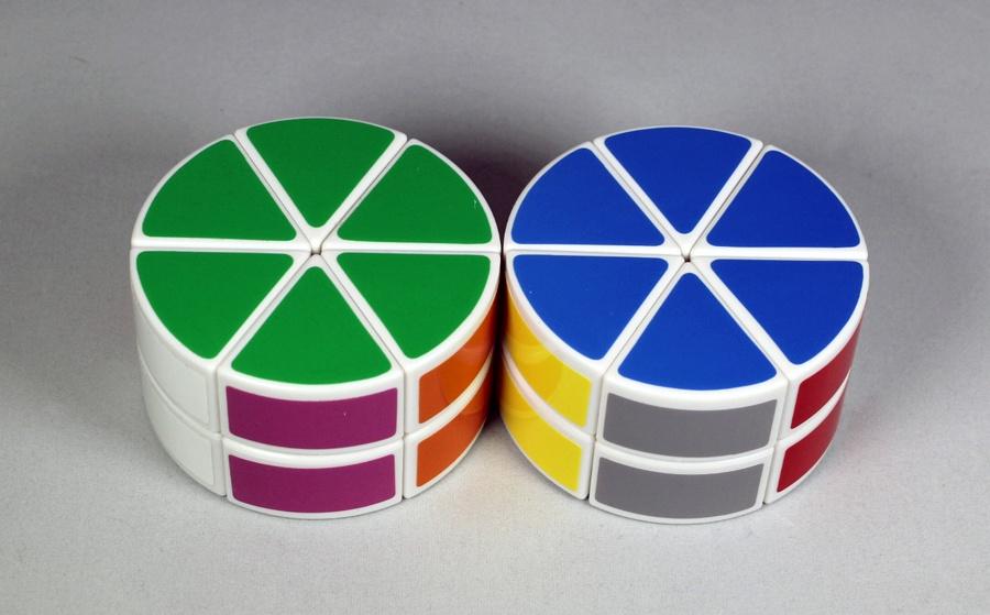 DianSheng 2-Layer Cheese | SpeedCubeShop