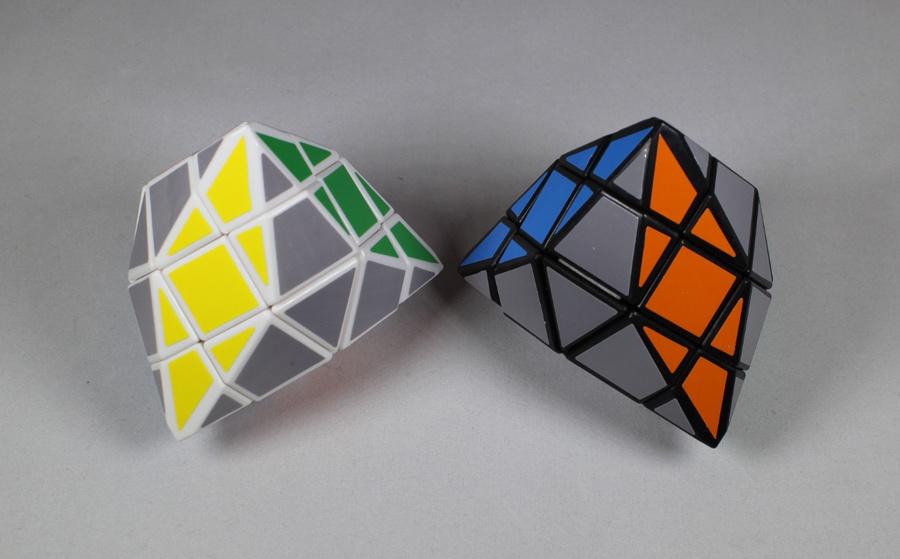 DianSheng 4-Corner Hexagonal Dipyramid | SpeedCubeShop