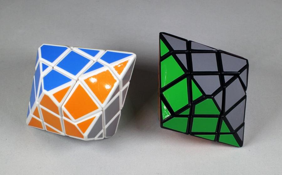 DianSheng 6-Corner Hexagonal Dipyramid | SpeedCubeShop