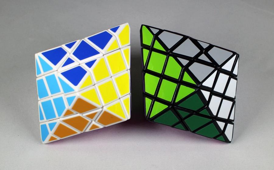 DianSheng 8-Corner Hexagonal Dipyramid | SpeedCubeShop