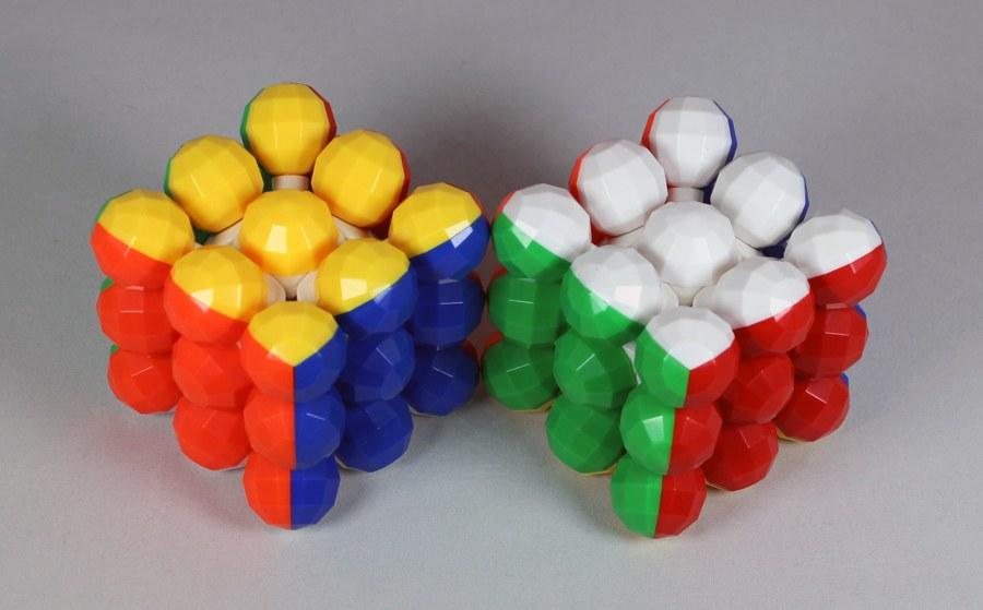 DianSheng Bead 3x3 | SpeedCubeShop
