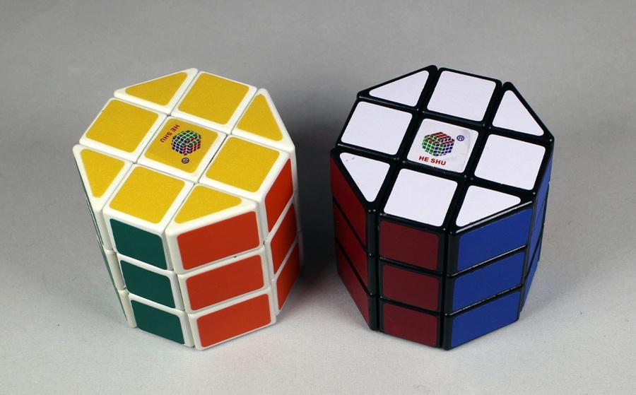 HeShu Barrel Cube | SpeedCubeShop