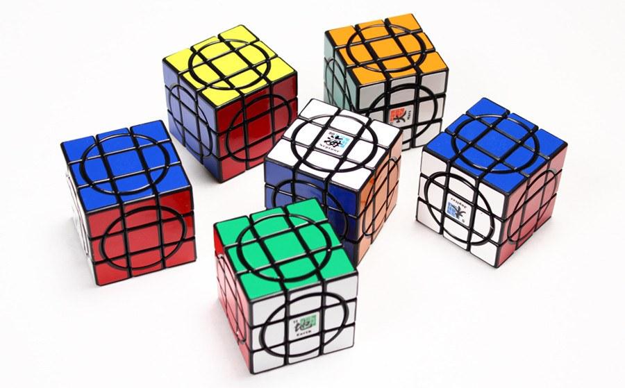 Mf8 Crazy Planet Assortment 3x3 | SpeedCubeShop
