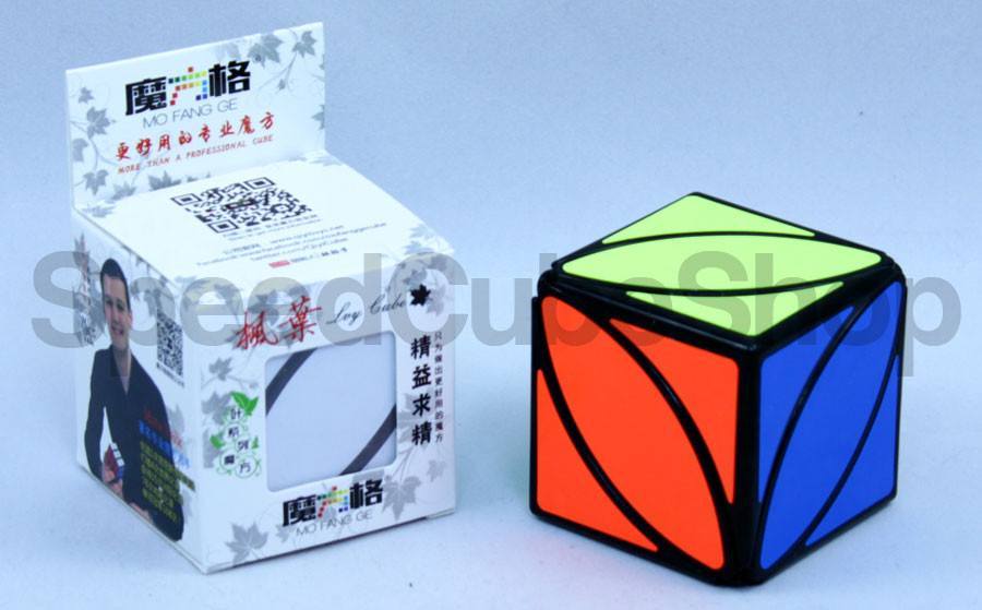 More Puzzles - QiYi Ivy Cube