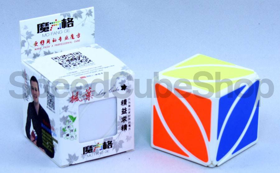 More Puzzles - QiYi Ivy Cube