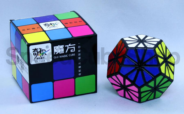 QJ Pyraminx Crystal | SpeedCubeShop