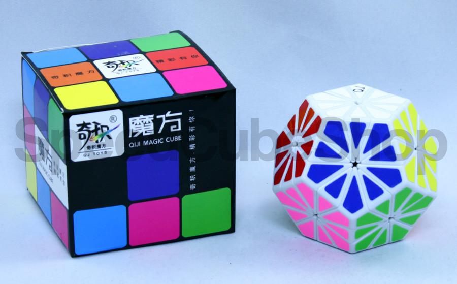 QJ Pyraminx Crystal | SpeedCubeShop