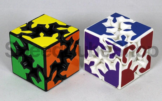 Quick Finger 2x2x2 Gear Cube | SpeedCubeShop