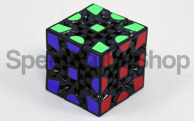 Quick Finger 3x3x3 Gear Cube | SpeedCubeShop