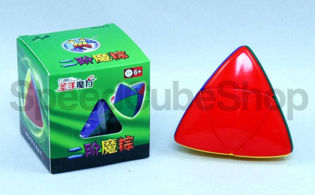 More Puzzles - ShengShou 2x2x2 Mastermorphix