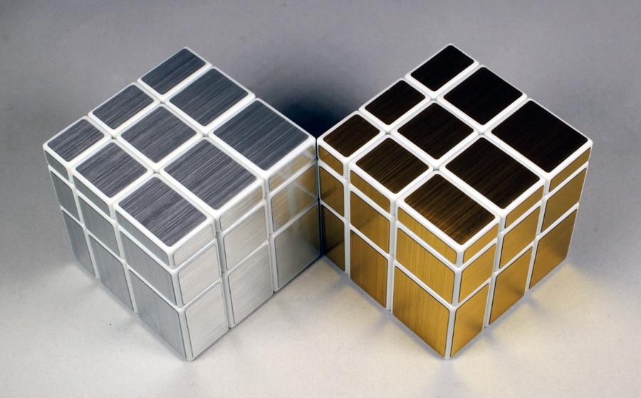 ShengShou Mirror Blocks