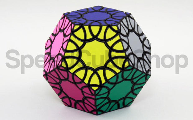 Very Puzzle Clover Dodecahedron | SpeedCubeShop