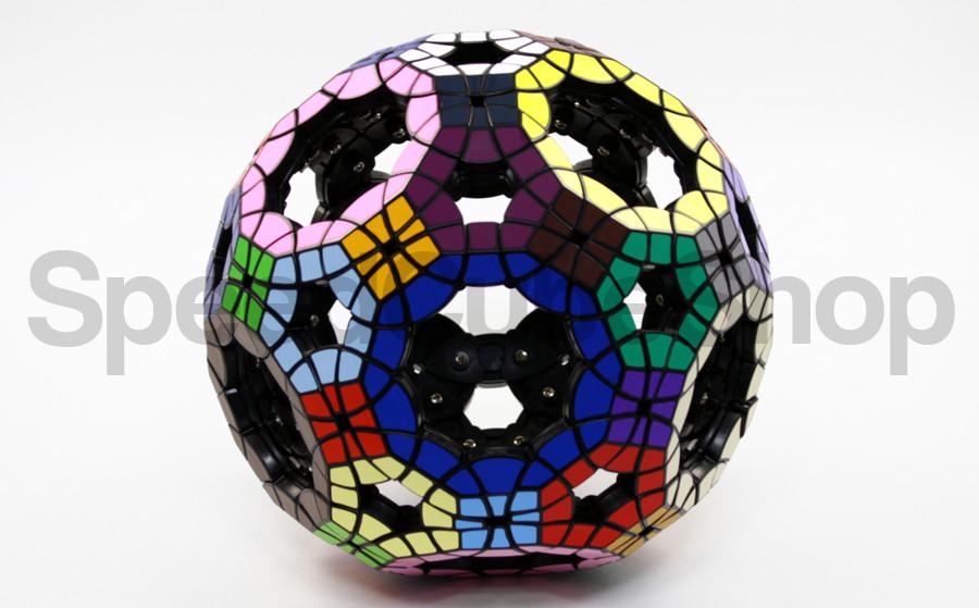 VeryPuzzle Void Truncated Icosidodecahedron | SpeedCubeShop