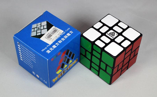 WitEden Mixup Plus 3x3 | SpeedCubeShop