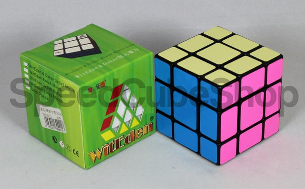 WitEden & Oskar 3x3 Mixup | SpeedCubeShop