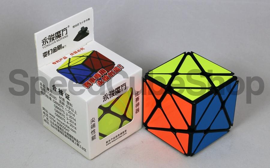 YJ Axis Cube V2 | SpeedCubeShop