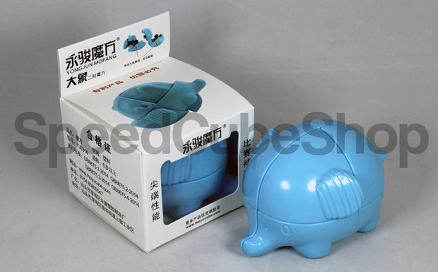 YJ Elephant 2x2x2 | SpeedCubeShop