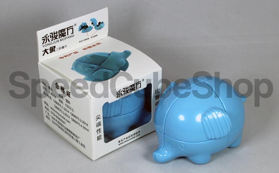 YJ Elephant 2x2x2 | SpeedCubeShop