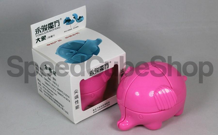 YJ Elephant 2x2x2 | SpeedCubeShop