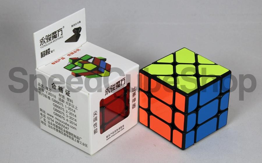 YJ Fisher Cube V2 | SpeedCubeShop