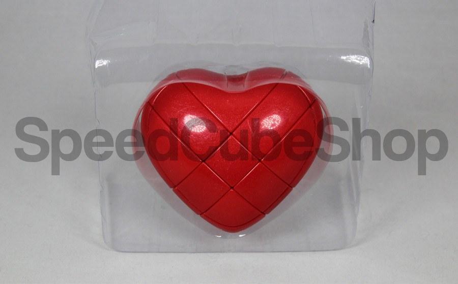 YJ Heart Cube | SpeedCubeShop