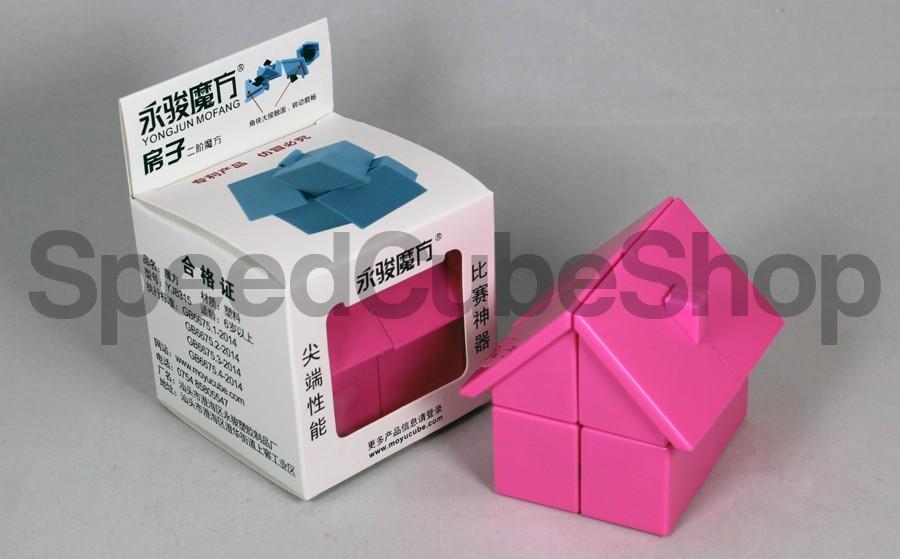 YJ House 2x2x2 | SpeedCubeShop