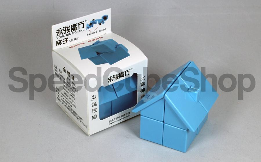 YJ House 2x2x2 | SpeedCubeShop