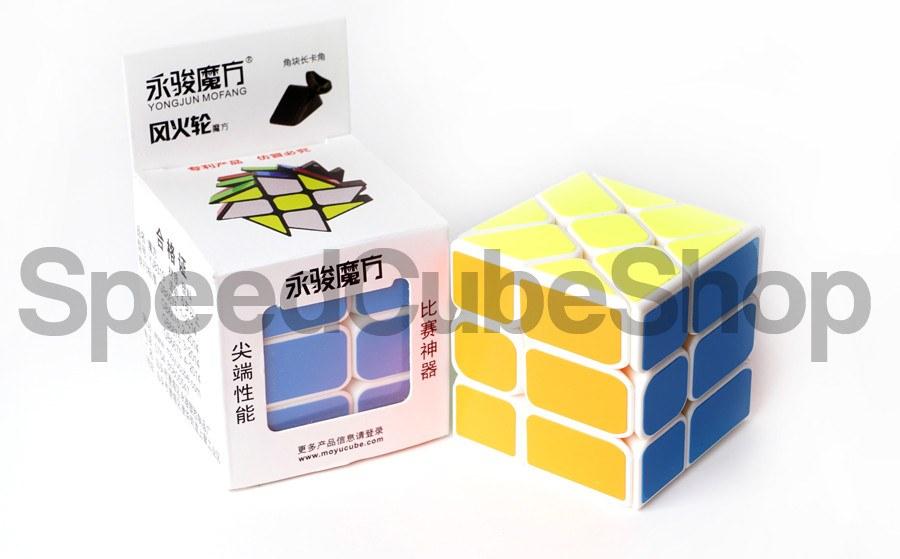 YJ Windmill V2 | SpeedCubeShop