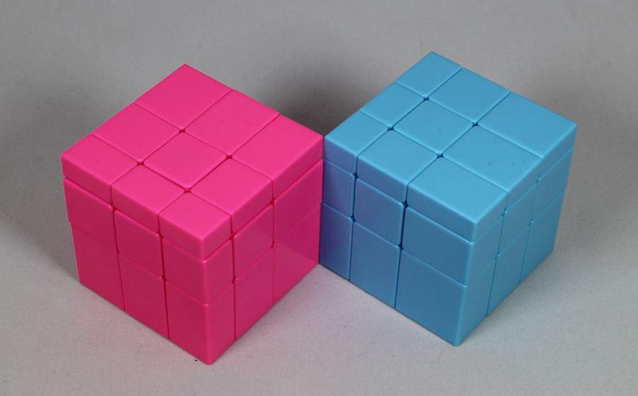 YuXin Monochrome Mirror Blocks | SpeedCubeShop