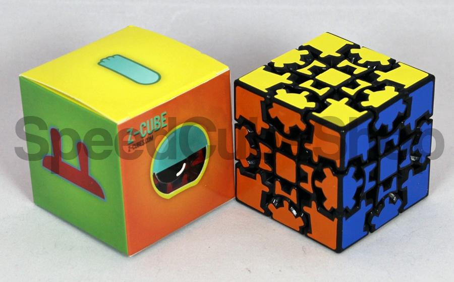 Z 3x3x3 Gear Cube | SpeedCubeShop