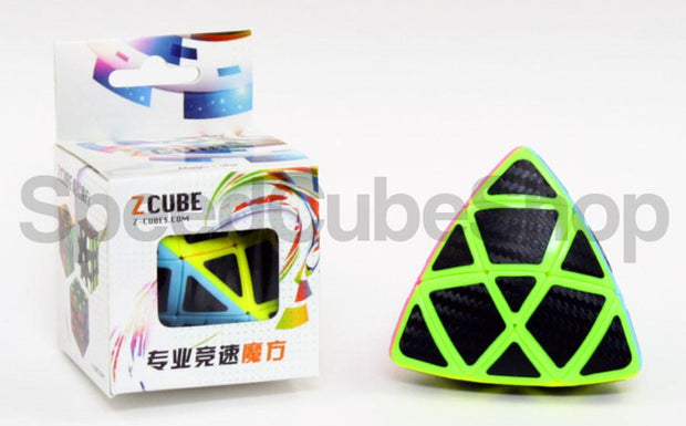 Z Carbon Fiber Mastermorphix | SpeedCubeShop