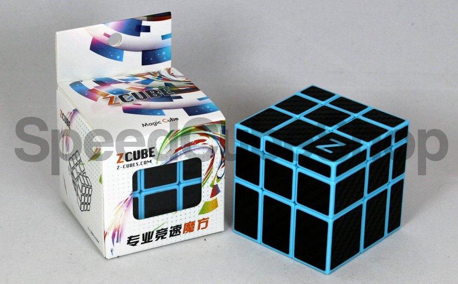 Z Carbon Fiber Mirror Blocks | SpeedCubeShop