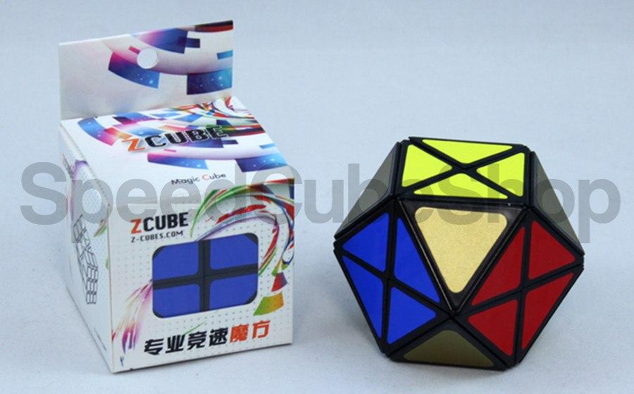 More Puzzles - Z Corner-Cut Helicopter Cube