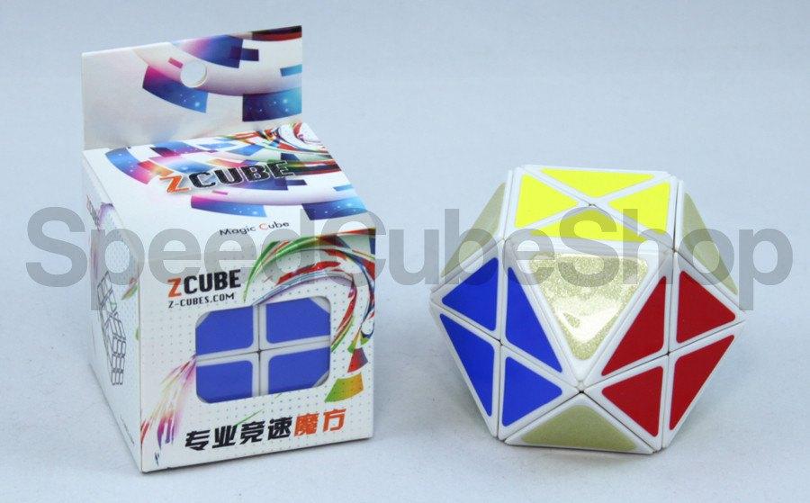 More Puzzles - Z Corner-Cut Helicopter Cube