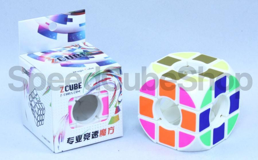 More Puzzles - Z Rounded Void Cube