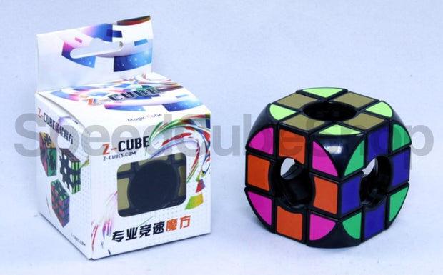 More Puzzles - Z Rounded Void Cube