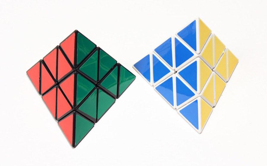MoZhi Pyraminx | SpeedCubeShop