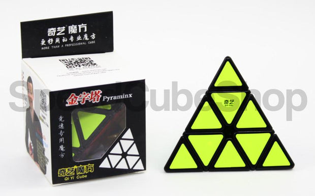 QiYi QiMing Pyraminx (A) | SpeedCubeShop