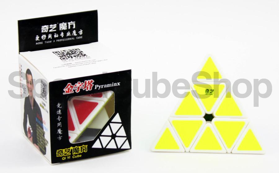 QiYi QiMing Pyraminx (A) | SpeedCubeShop