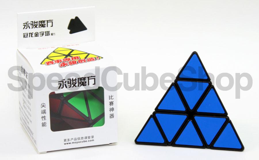 YJ GuanLong Pyraminx | SpeedCubeShop