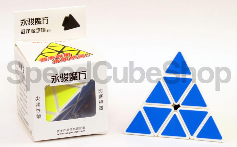 YJ GuanLong Pyraminx | SpeedCubeShop