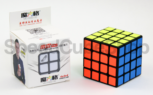QiYi Thunderclap 4x4 | SpeedCubeShop