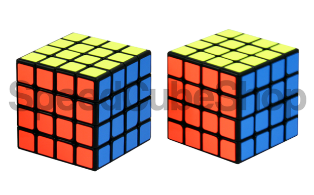QiYi Thunderclap 4x4 Bundle | SpeedCubeShop