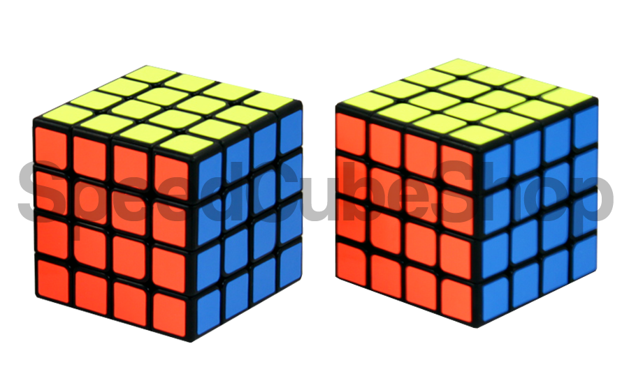 QiYi Thunderclap 4x4 Bundle | SpeedCubeShop