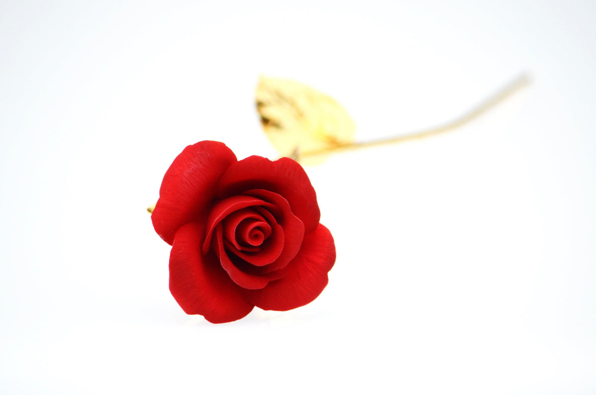 RED ROSA