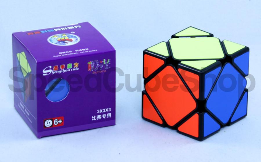 ShengShou Aurora Skewb | SpeedCubeShop