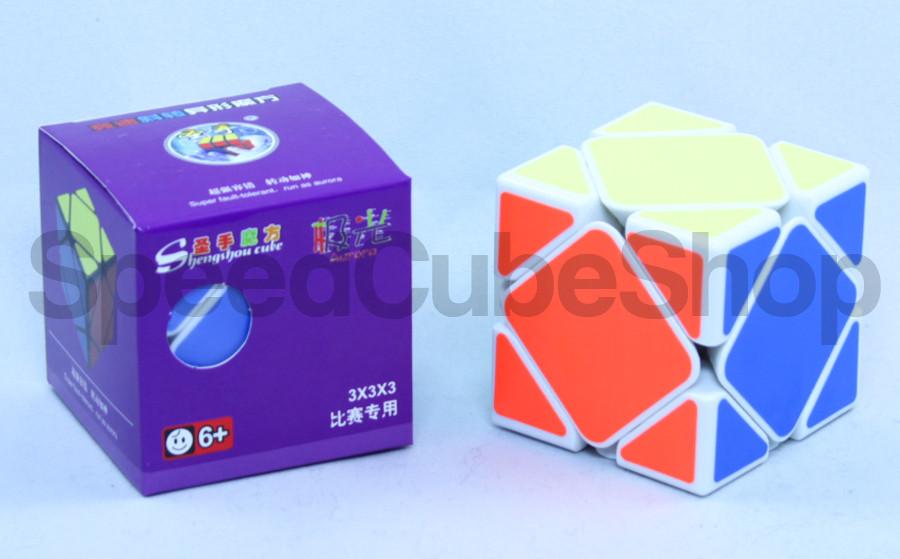 ShengShou Aurora Skewb | SpeedCubeShop