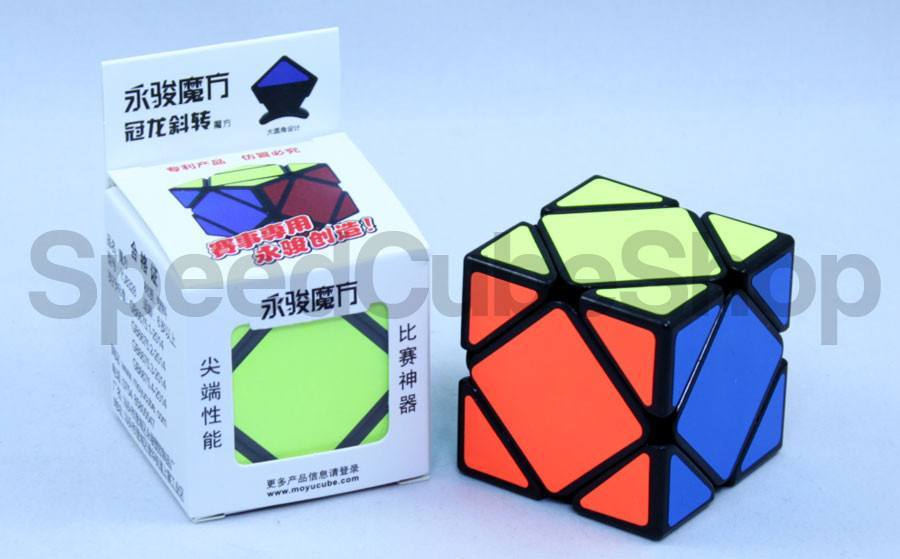 Skewb - YJ GuanLong Skewb