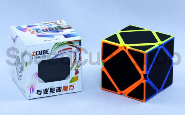 Z Carbon Fiber Skewb | SpeedCubeShop